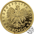 Polska, III RP, 100 złotych, 2000, Jadwiga 
