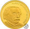 NMS, Mariany Północne, 5 dolarów, 2004, Albert Einstein 