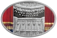 III RP, 10 złotych, 2013, 100 Lat Teatru Polskiego 