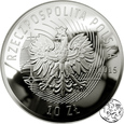 III RP, 10 złotych, 2015, Politechnika Warszawska 