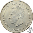 Belgia, 250 franków, 1976