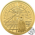 Polska, 200 złotych, 2002, Pontifex Maximus