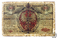 Polska, 50 marek polskich, 1916, jenerał A