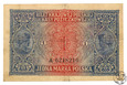 Polska, 1 marka polska, 1916, jenerał A