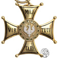 Polska, złoty krzyż Virtuti Militari, Panasiuk