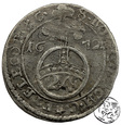 Prusy, Brandenburgia, 1/24 talara, 1672 IW, Minden