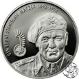 III RP, 10 złotych, 2003, gen. Maczek 