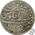 Indie Brytyjskie, 1 rupia, (1793), Bengal, AH 19