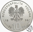 III RP, 10 złotych, 1996, Mikołajczyk #