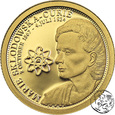 NMS, Samoa, 10 Dolarów, 2009, Curie-Skłodowska