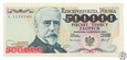 Polska, 500000 złotych, 1993 K