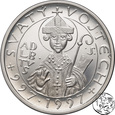 Polska, medal, św. Wojciech, 1997