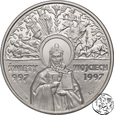 Polska, medal, św. Wojciech, 1997