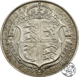 Wielka Brytania, half crown, 1923