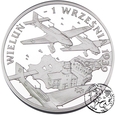III RP, 10 złotych, 2009, Wrzesień 1939