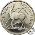 PRL, 100 złotych, 1979, Kozica