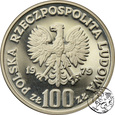 PRL, 100 złotych, 1979, Kozica