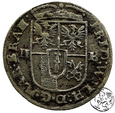 Prusy, Brandenburgia, 1/24 talara, 1670 HB, Minden