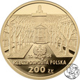 Polska, 200 złotych, 2004, Akademia Sztuk Pięknych (ASP)