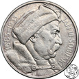 II RP, 10 złotych, 1933, Sobieski