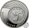III RP, 10 złotych, 2007, Dzieje Złotego - Nike 