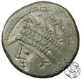 Celtowie, tetradrachma, (1–2 wiek p.n.e) Wschodnie Noricum, Samobor