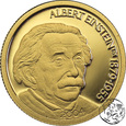 NMS, Mariany Północne, 5 dolarów, 2004, Albert Einstein 