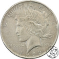USA, 1 dolar, 1922