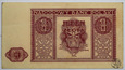 Polska, 1 złoty, 1946