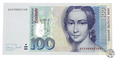 Niemcy, 100 marek 1996 KG