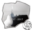 Polska, medal, 300 - lecie Koronacji Obrazu Matki Boskiej