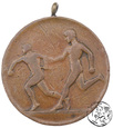Polska, II RP, medal za I. miejsce, sztafeta 4 x 100 m, 14.6.1931