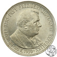 Słowacja, 20 koron, 1939, Jozef Tiso