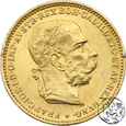 Austria, 20 koron, 1894