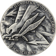 Polska, medal, Jednostka wojskowa Grom - im. Cichociemnych