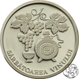 Mołdawia, 10 lei, 2003, Festiwal winiarzy w Vevey 1999