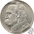 II RP, 10 złotych, 1935, Piłsudski