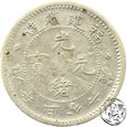 Chiny, 3.6 candareens, 1903-1908, prowincja Foo-Kien