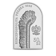 III RP, 50 złotych, 2023, Odsiecz wiedeńska