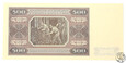 Polska, 500 złotych, 1948 CC