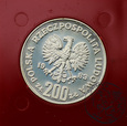 PRL, 200 złotych, 1983, 300 lat. odsieczy Wiedeńskiej PRÓBA 