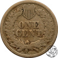 USA, 1 cent, 1861