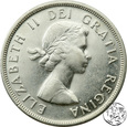 Kanada, 1 dolar, 1958