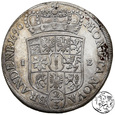Prusy, Brandenburgia, 2/3 talara (gulden), 1690 IE