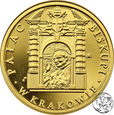 III RP, 100 złotych, 2021, Pałac Biskupi w Krakowie
