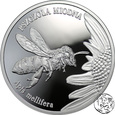 III RP, 20 złotych, 2015, Pszczoła Miodna