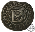 Pomorze, podwójny szeląg, 1628, Bogusław XIV, Szczecin