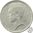 Belgia, 1 frank, 1914