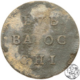 Watykan, 2 baiocco, 1778, Pius VI