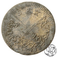 Watykan, 2 baiocco, 1778, Pius VI